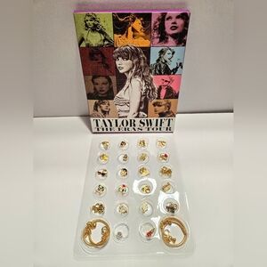 Taylor Swift Charm Bracelet Kit Set